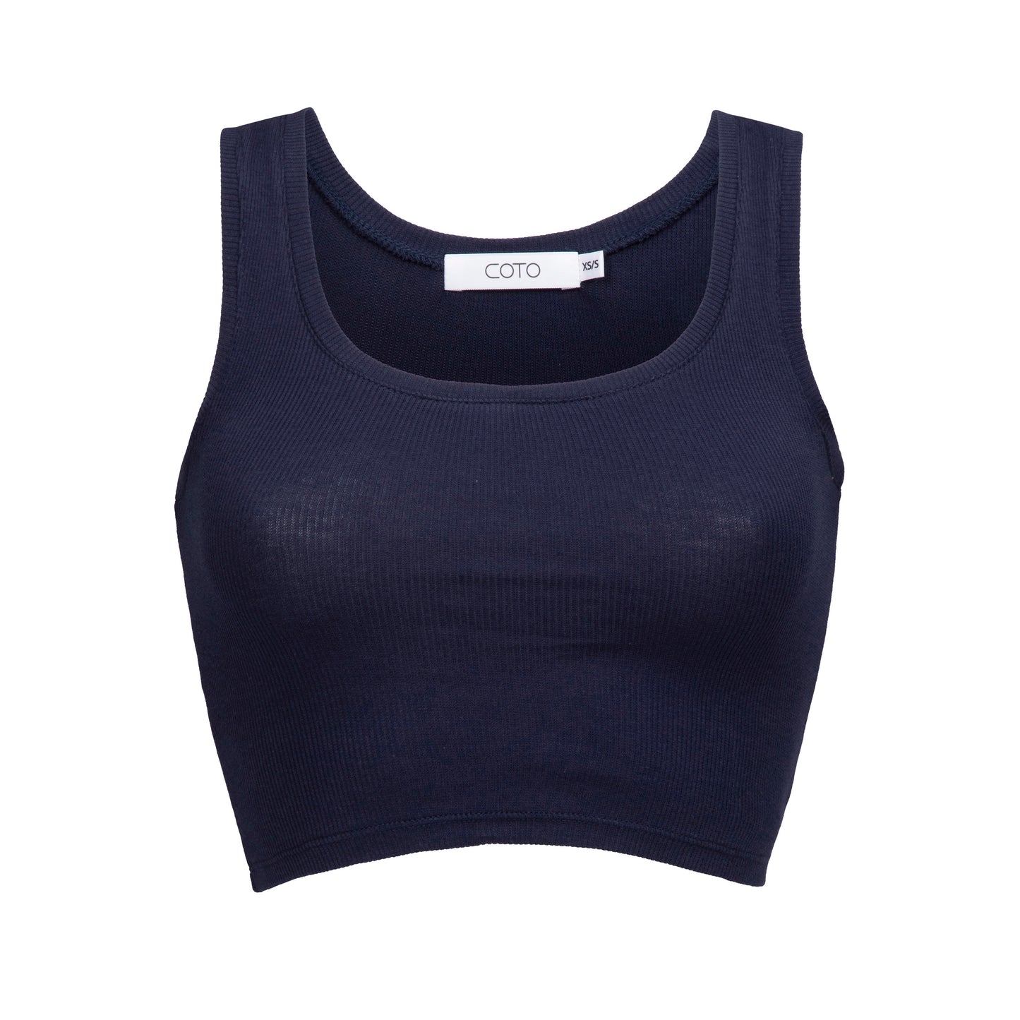 KIM TANK TOP 025 BLUE