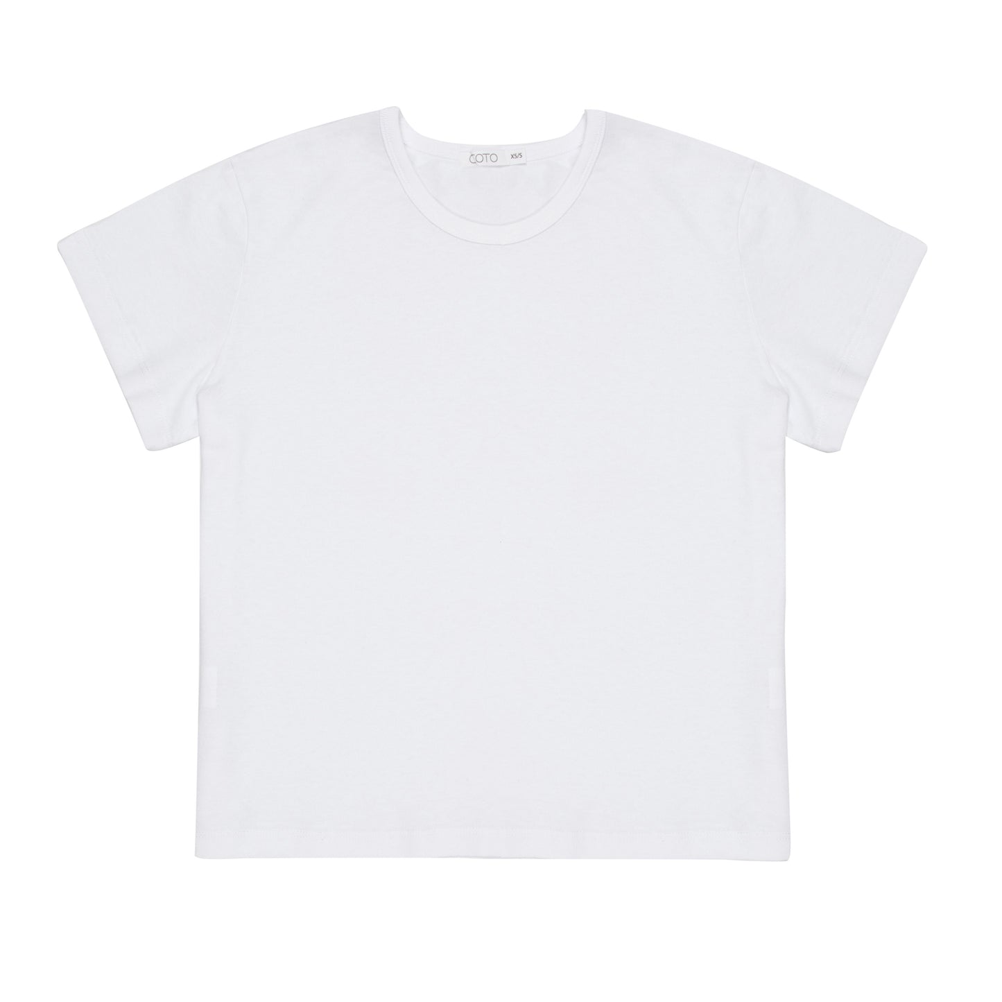 T-SHIRT 010 WHITE