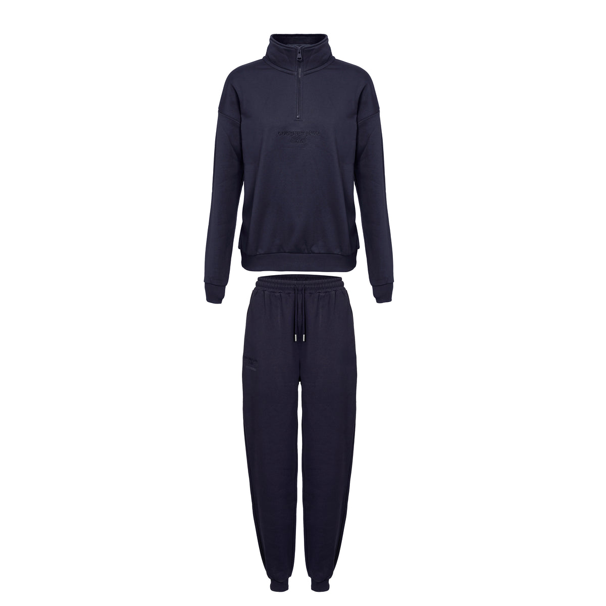 CLUB HALF ZIP NAVY - PRE ORDER