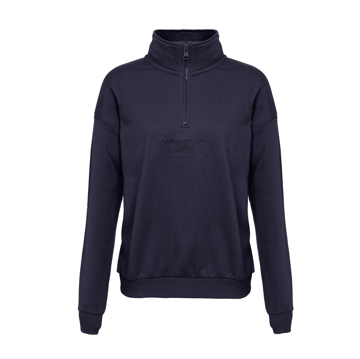 CLUB HALF ZIP NAVY - PRE ORDER