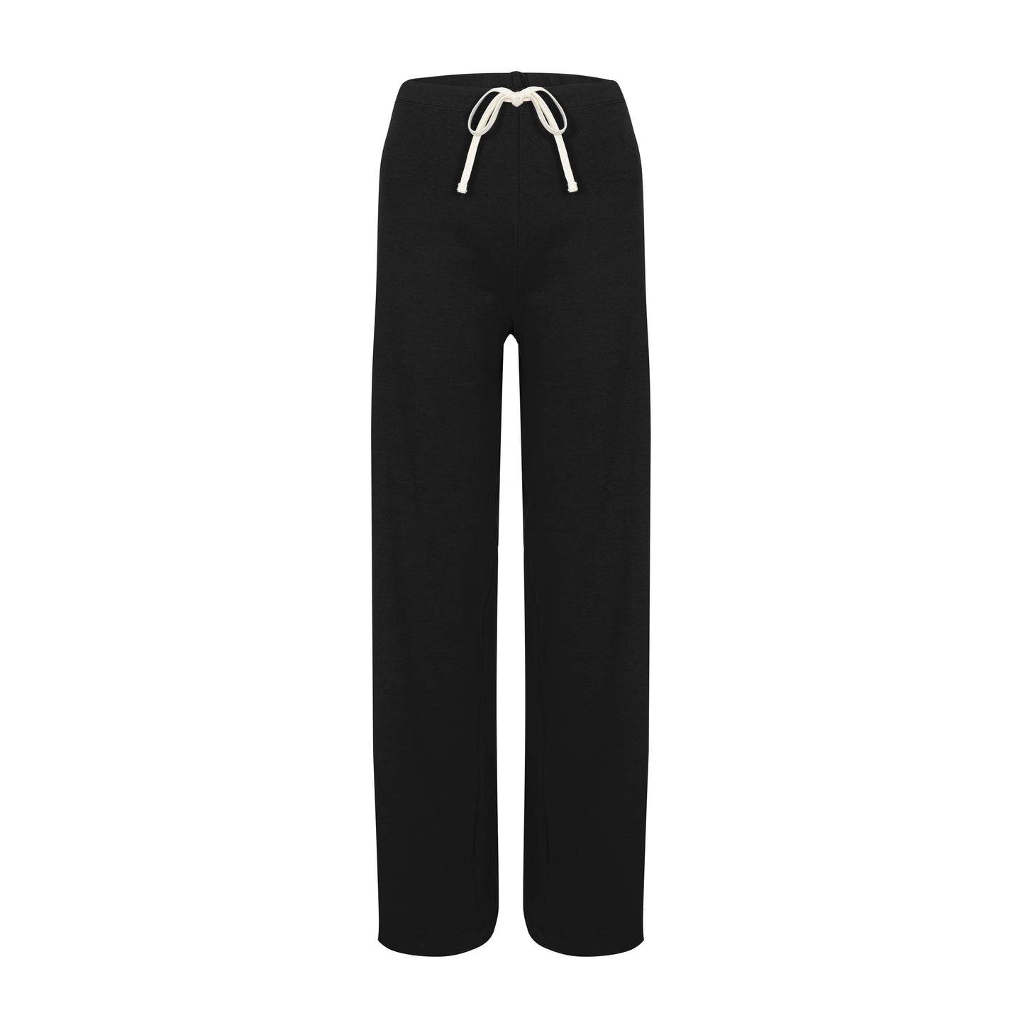 BASIC PANTS 021 BLACK