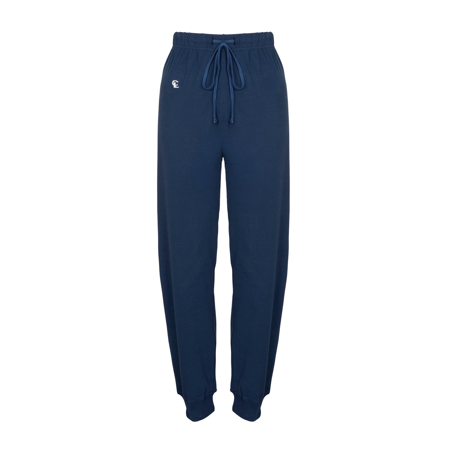 BLUE LIGHT COTTON JOGGER