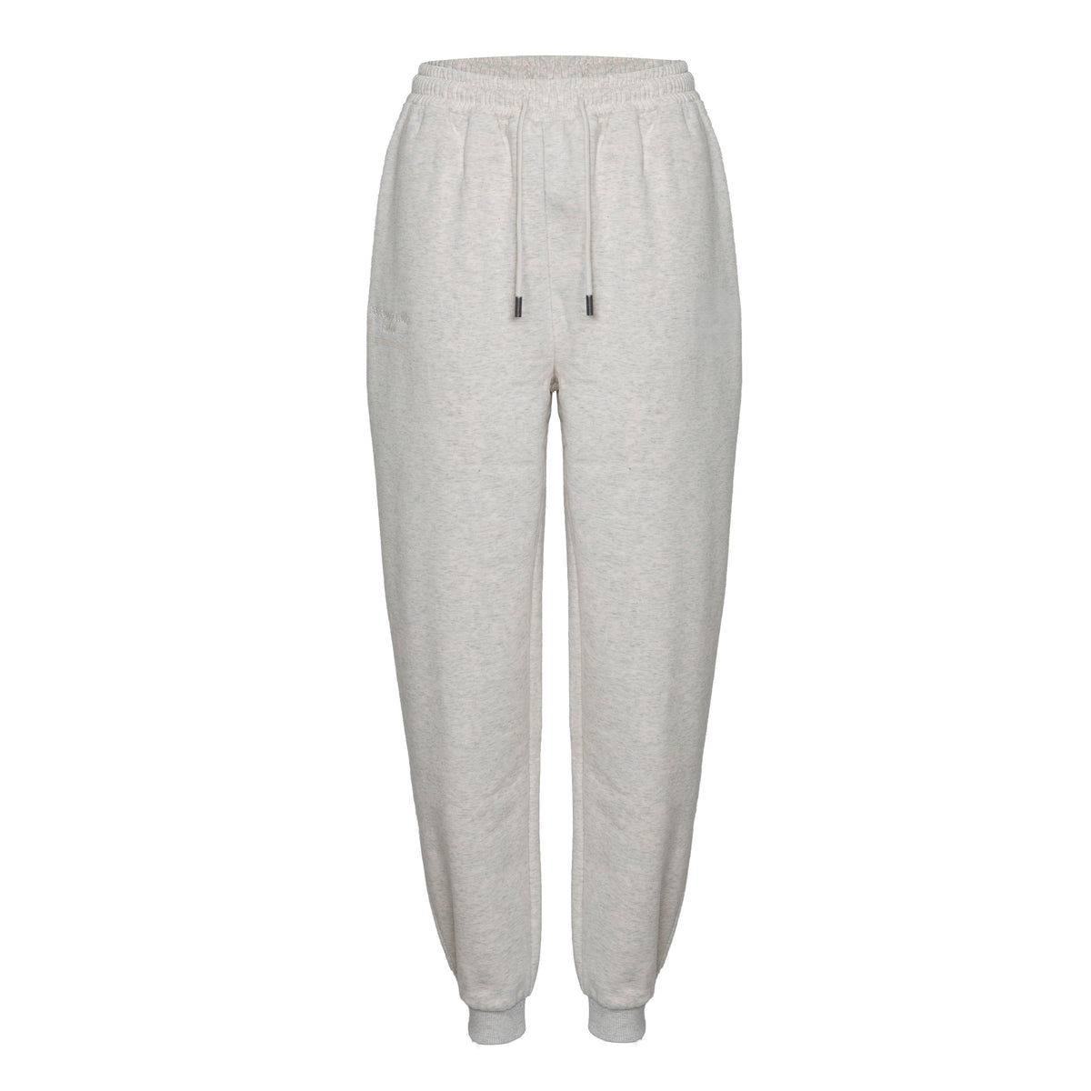CLUB JOGGER HEATHER GREY - PRE ORDER