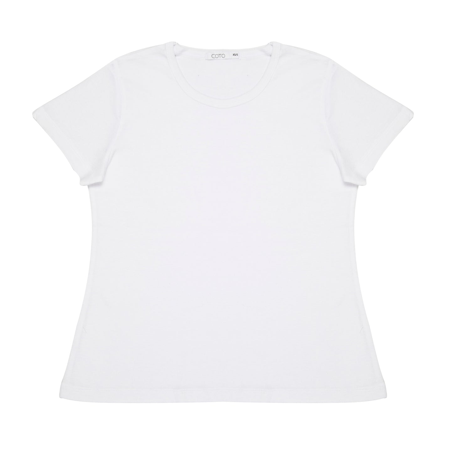 LIGHT T-SHIRT 001 WHITE