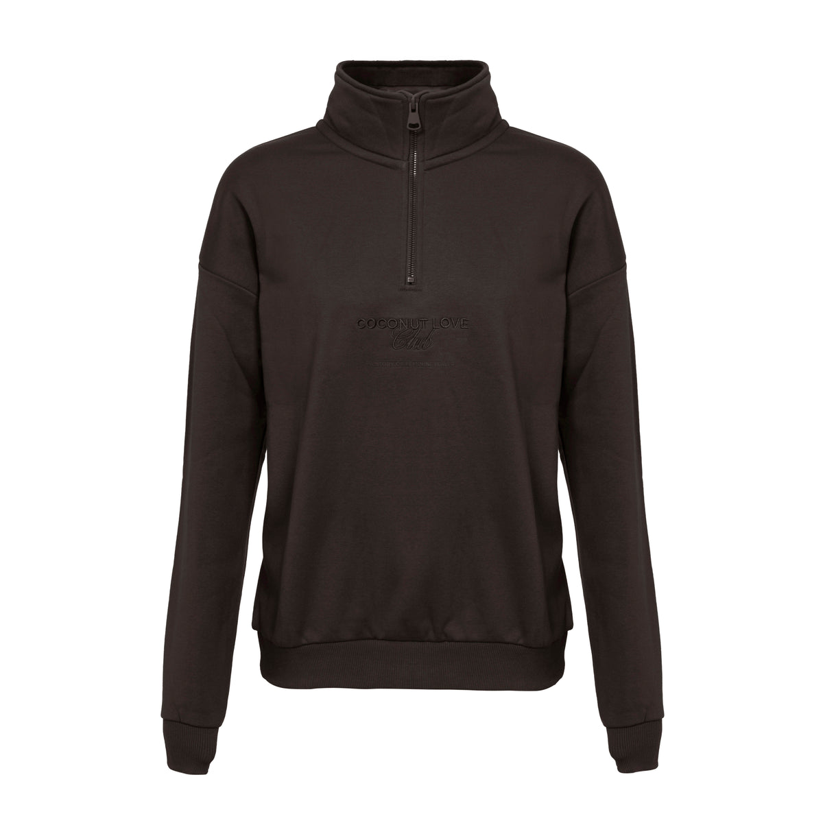 CHOCOLATE CLUB HALF ZIP - PRE ORDER