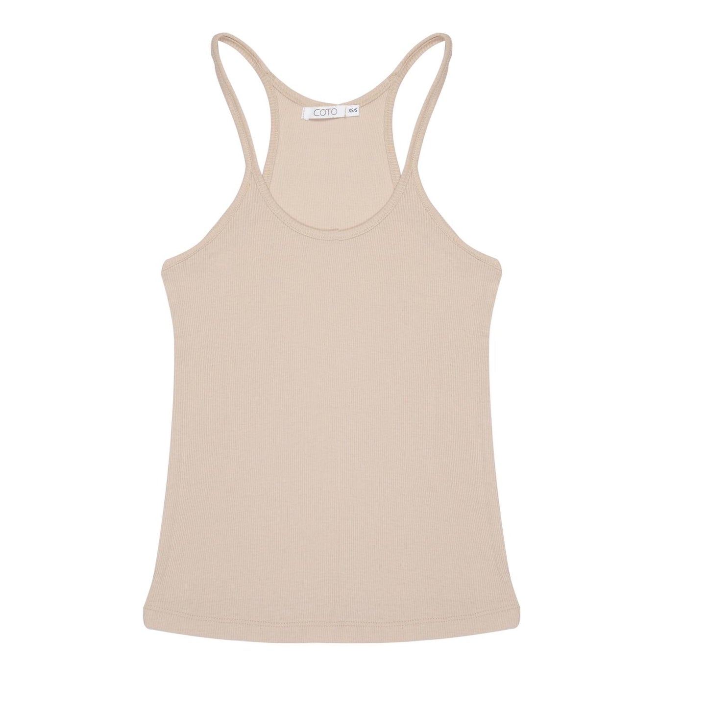 TANK RIB 005 NUDE