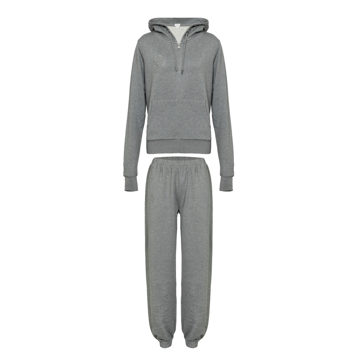 GREY CLUB JOGGER - PRE ORDER