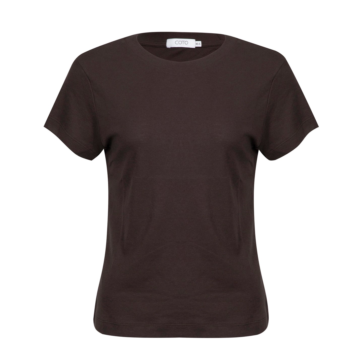 LIGHT T-SHIRT 001 COCOA