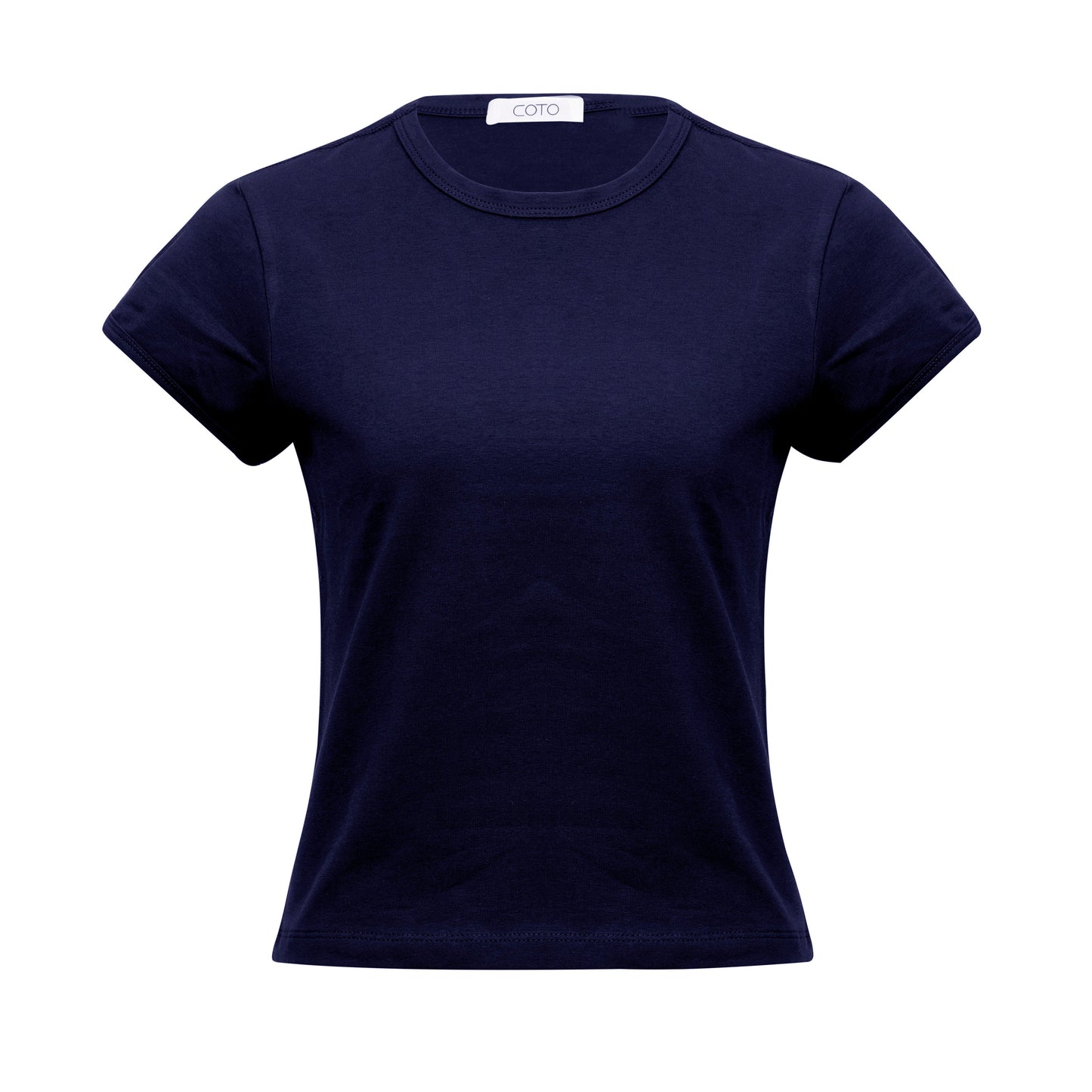 BABY TEE 004 OCEAM BLUE