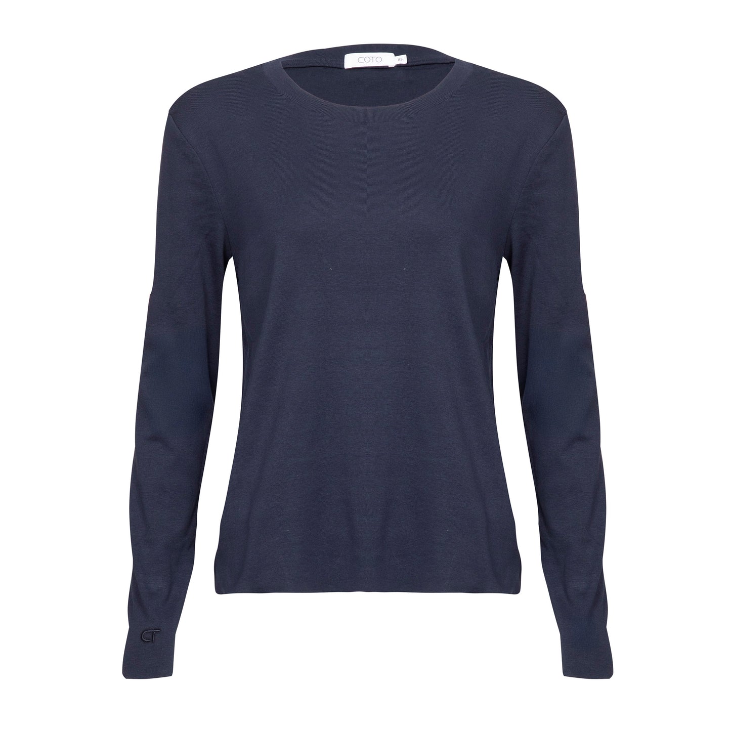 NIKKI LONG SLEEVE 020 NAVY