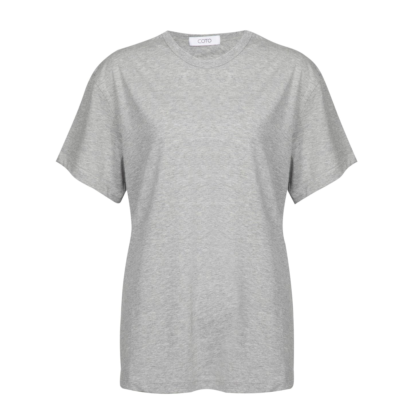 T-SHIRT BIG 006 GREY