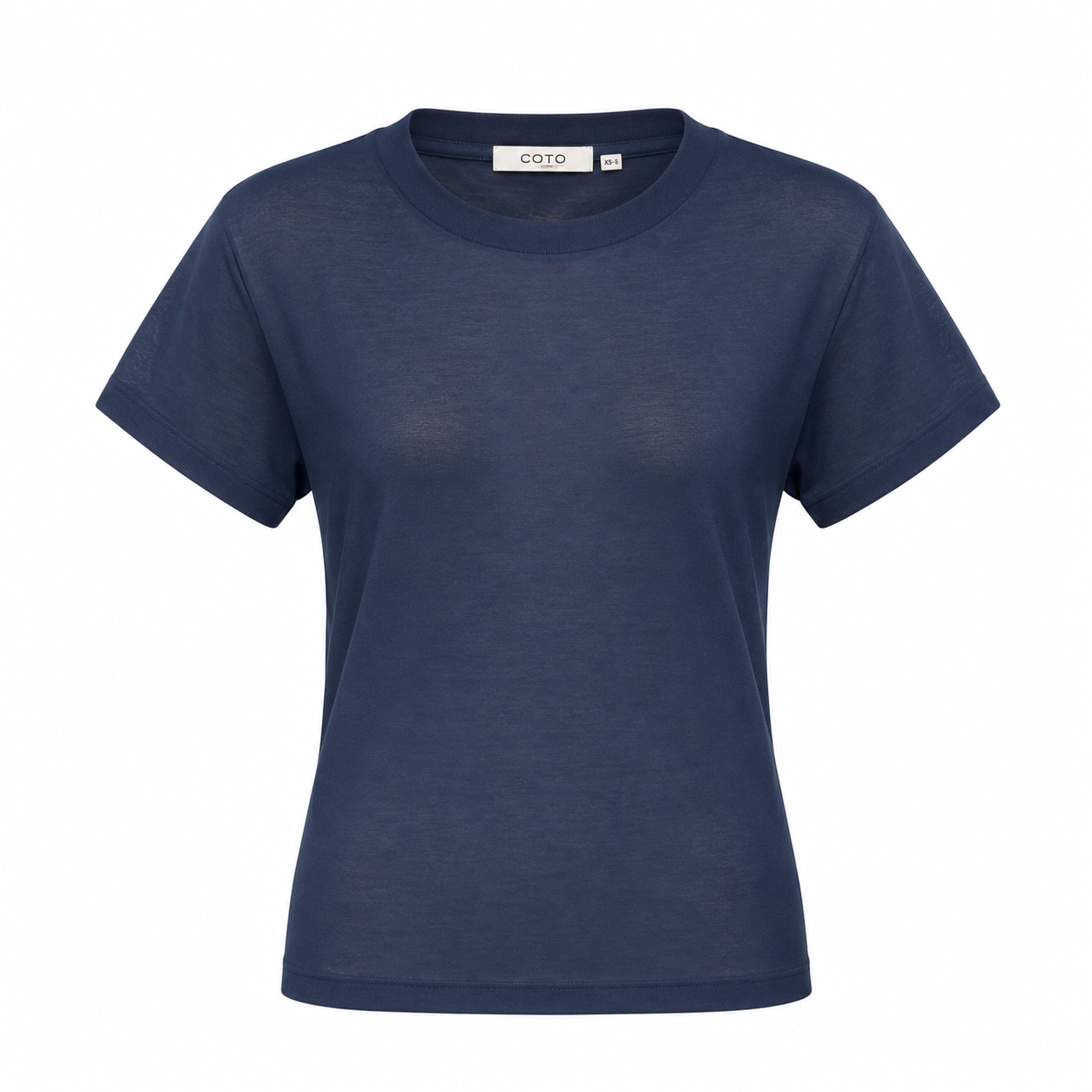 LIGHT T-SHIRT 001 NAVY
