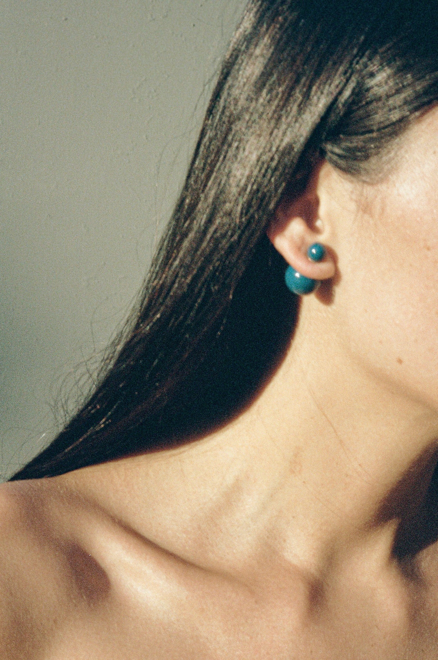 BLUE LOREN EARRINGS