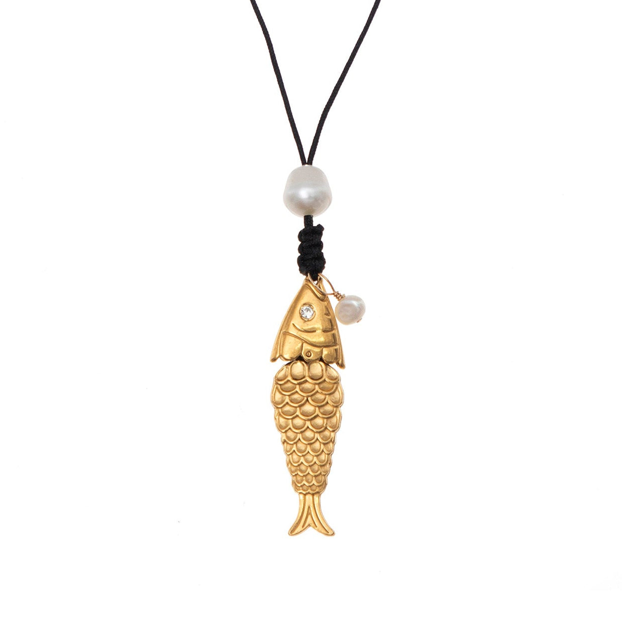 FISHERMAN NECKLACE