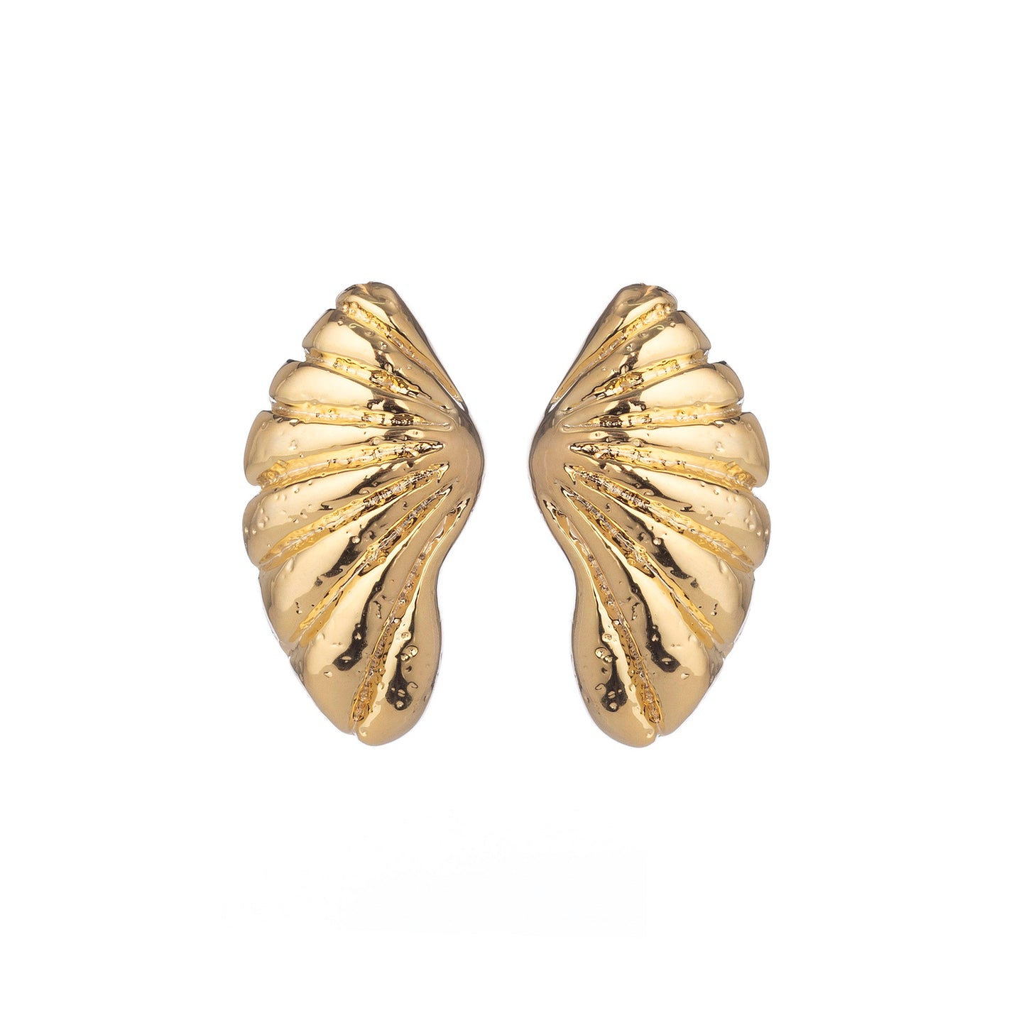 GOLD WINGS EARRINGS