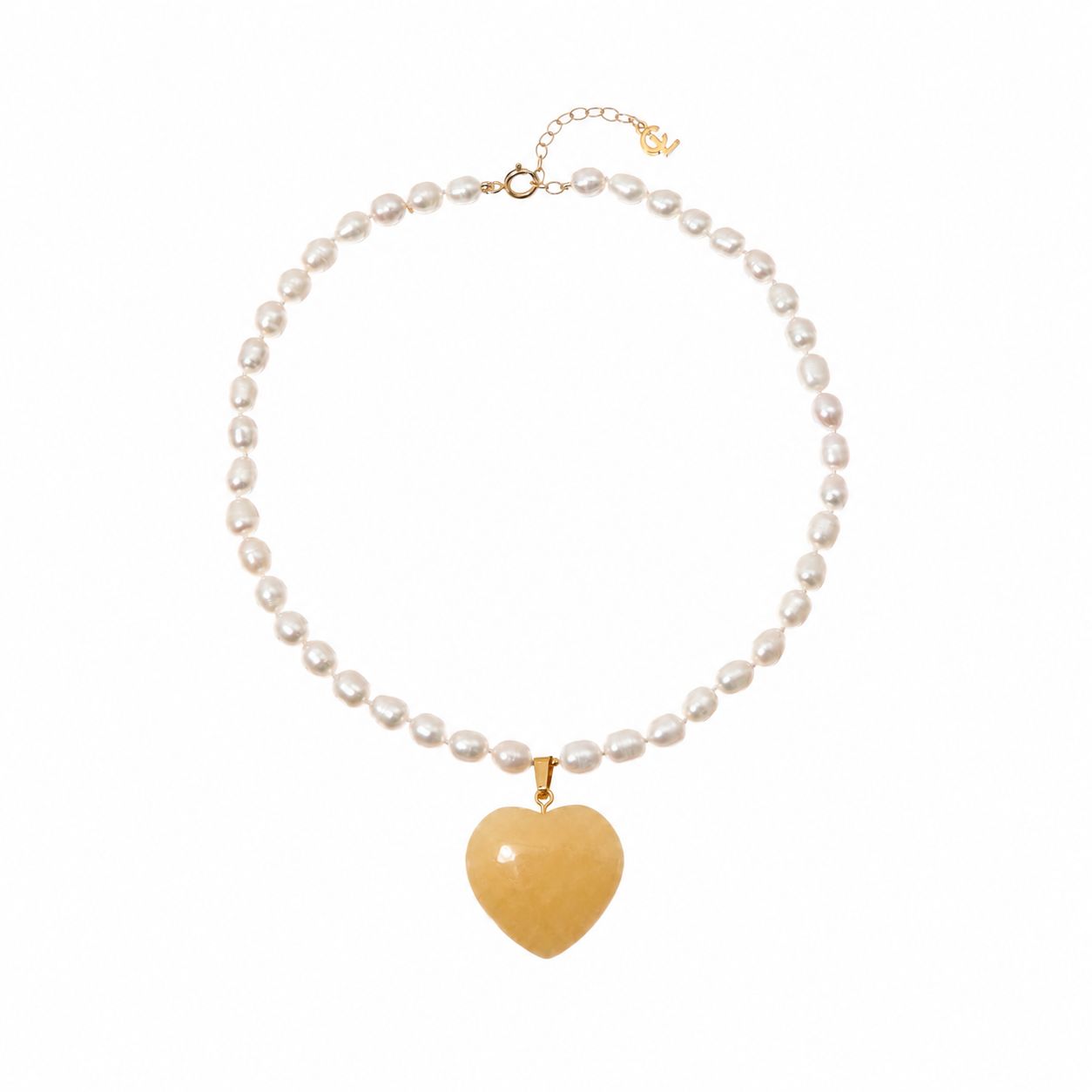 MARIA NECKLACE MIMOSA