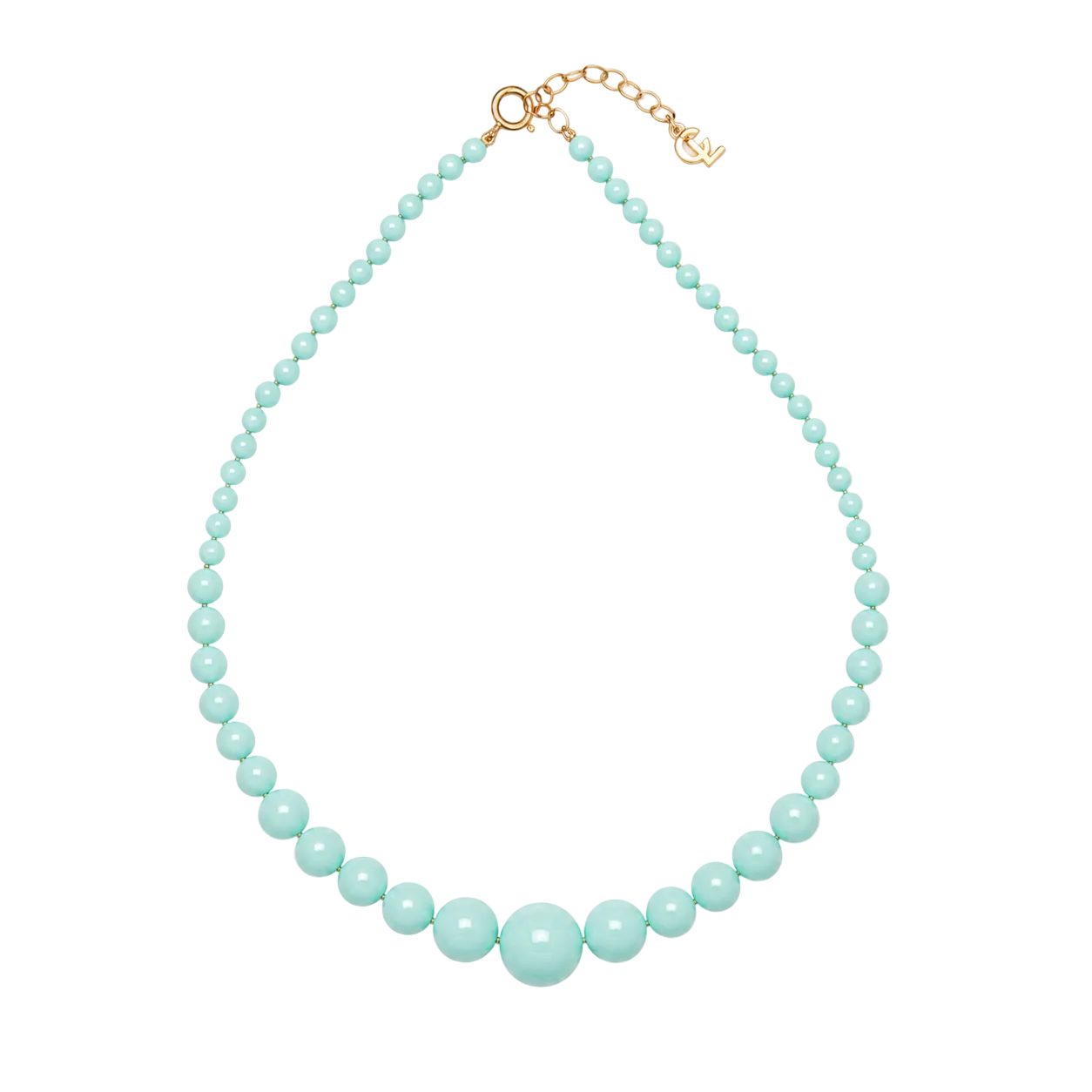 FROST JADE KATE NECKLACE