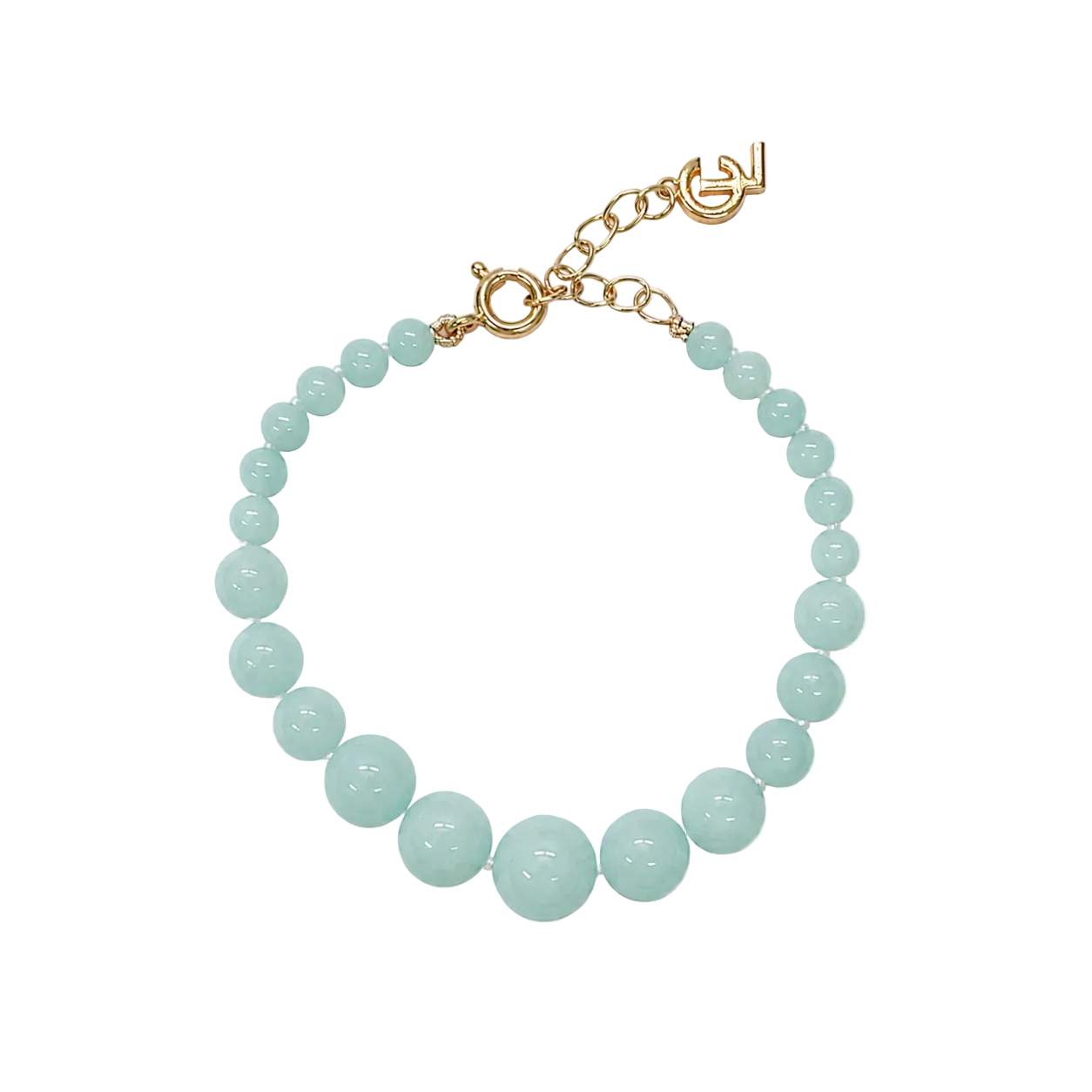 FROST JADE KATE BRACELET