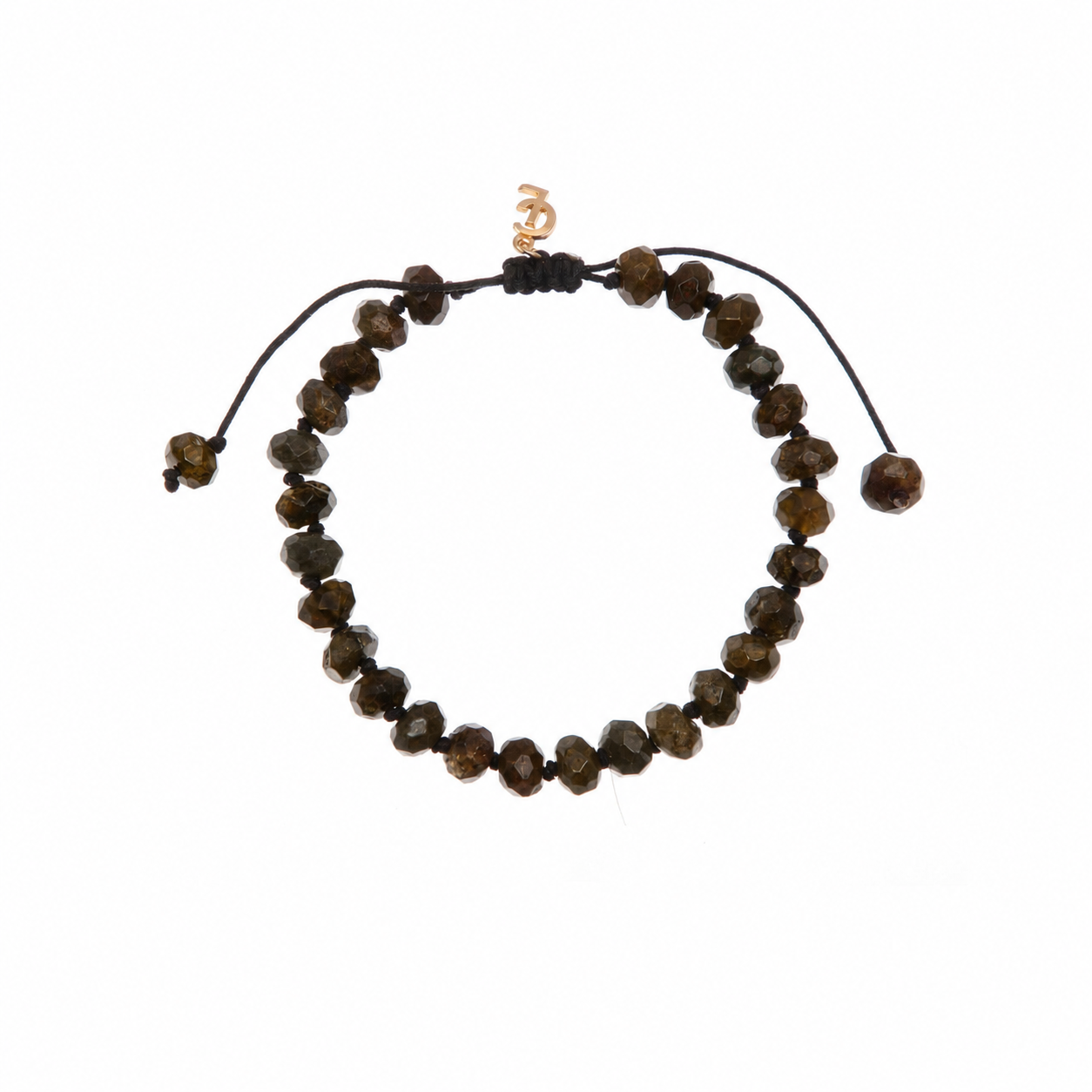 GEMS MEN BRACELET ESPRESSO