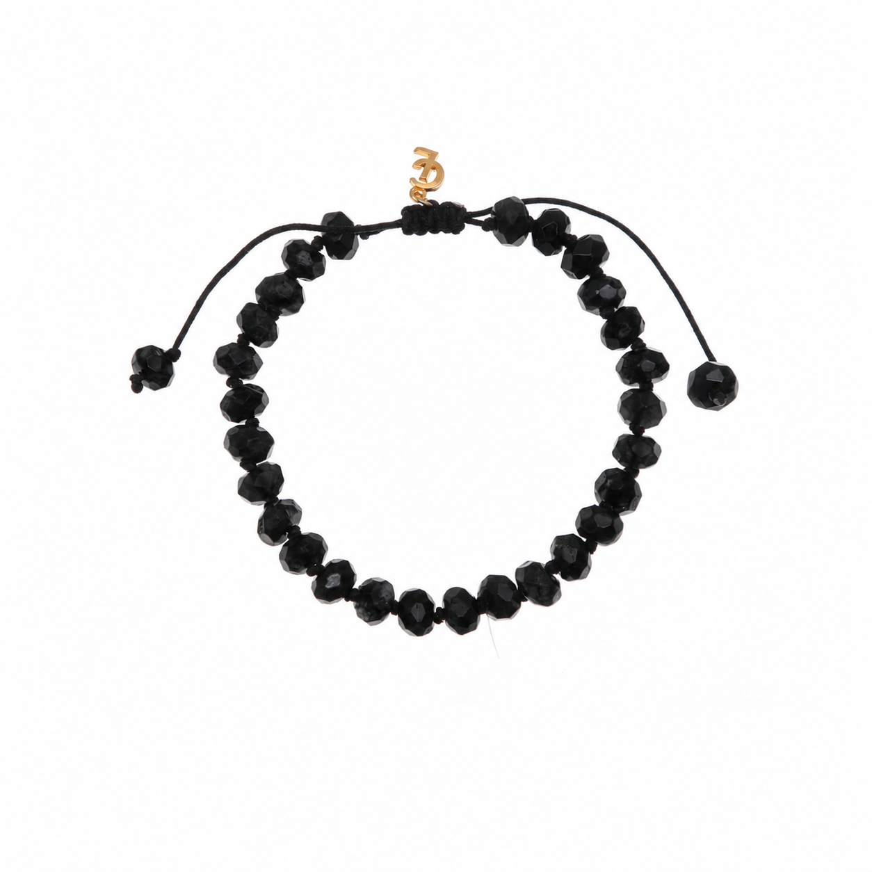GEMS MEN BRACELET ONYX
