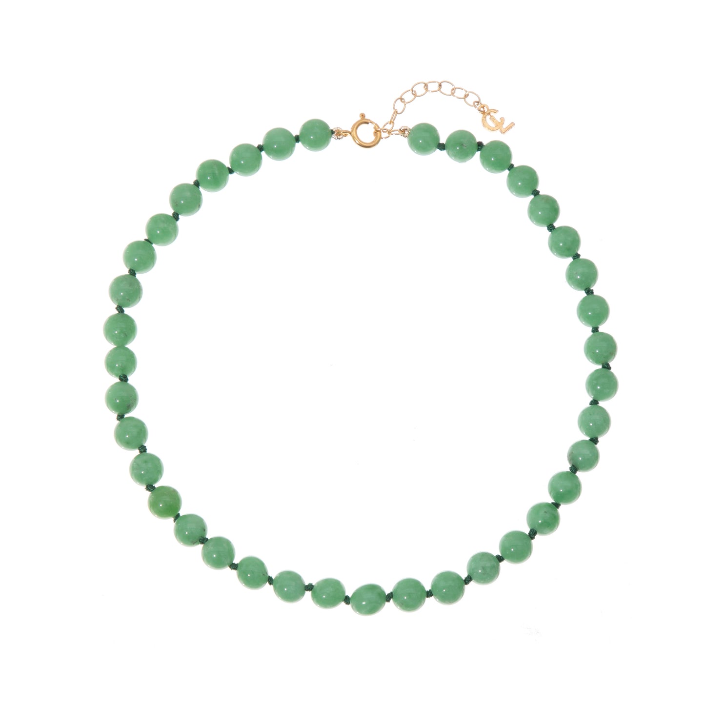 MINI GILI NECKLACE GREEN