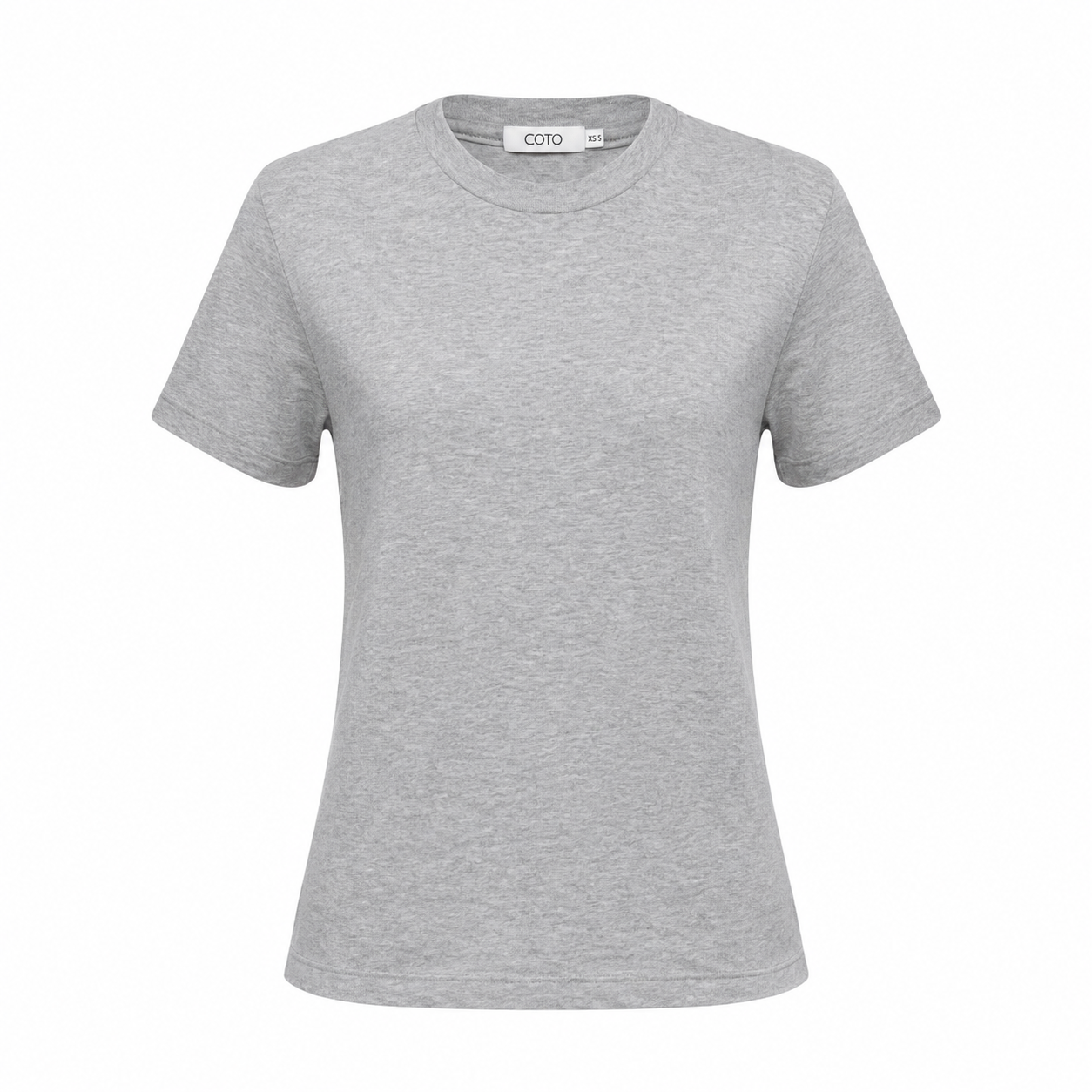 LIGHT T-SHIRT 001 MELANGE