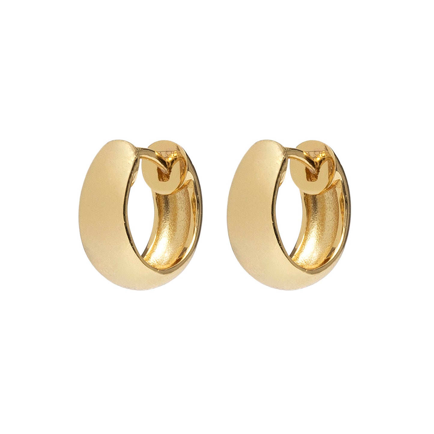 GOLD PETITE EARRINGS