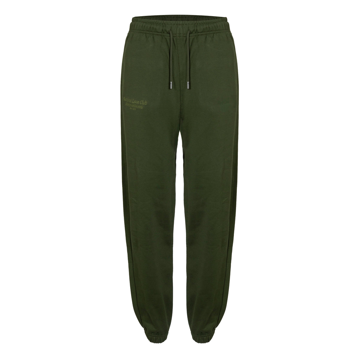 GREEN CLUB JOGGER - PRE ORDER