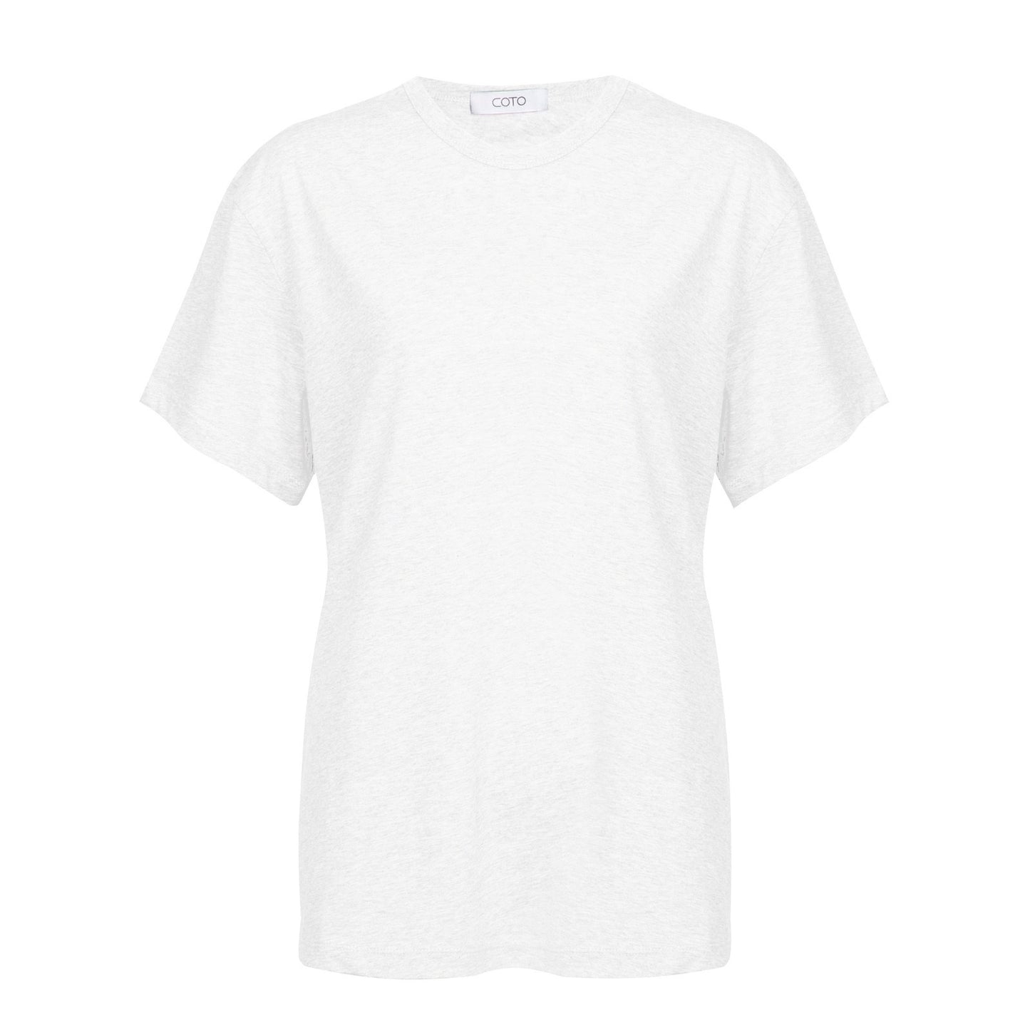 T-SHIRT BIG 006 WHITE