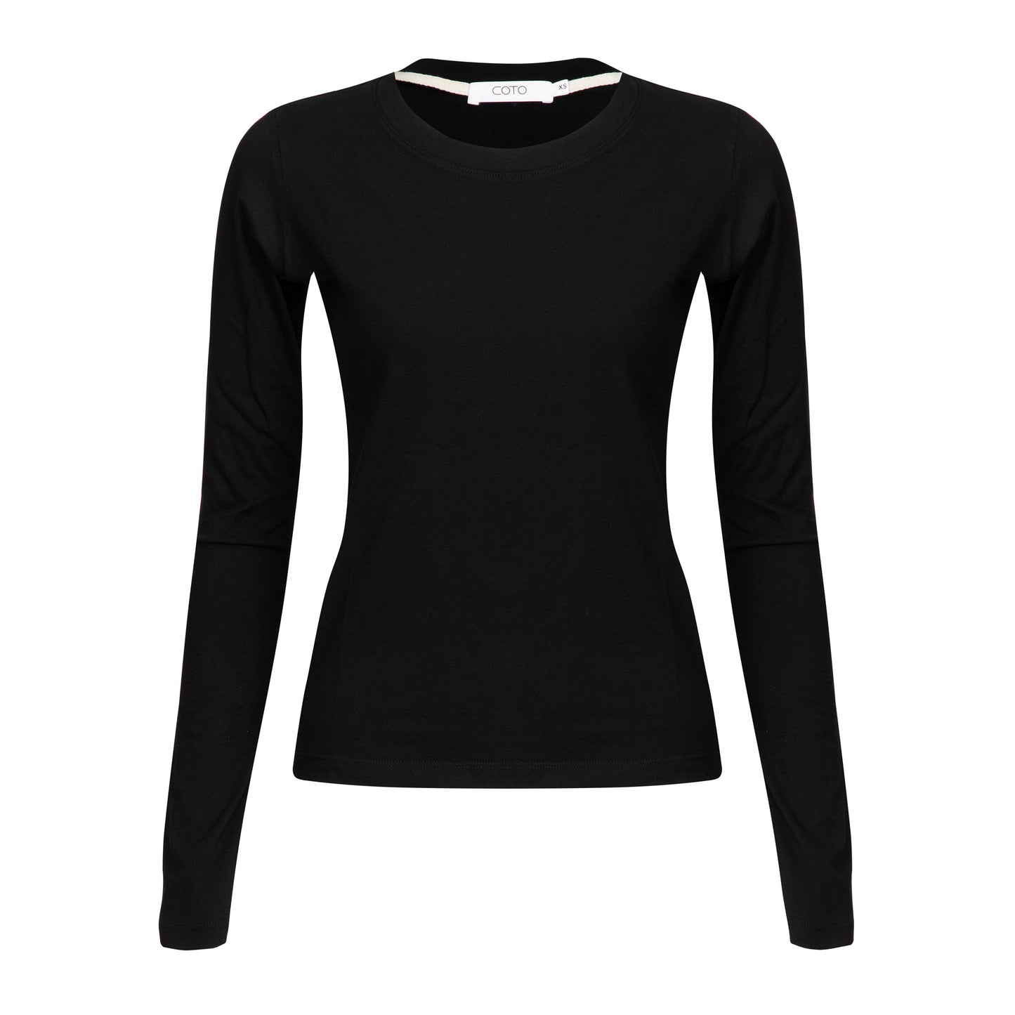 ULTIMATE LONG SLEEVE 001 + BLACK