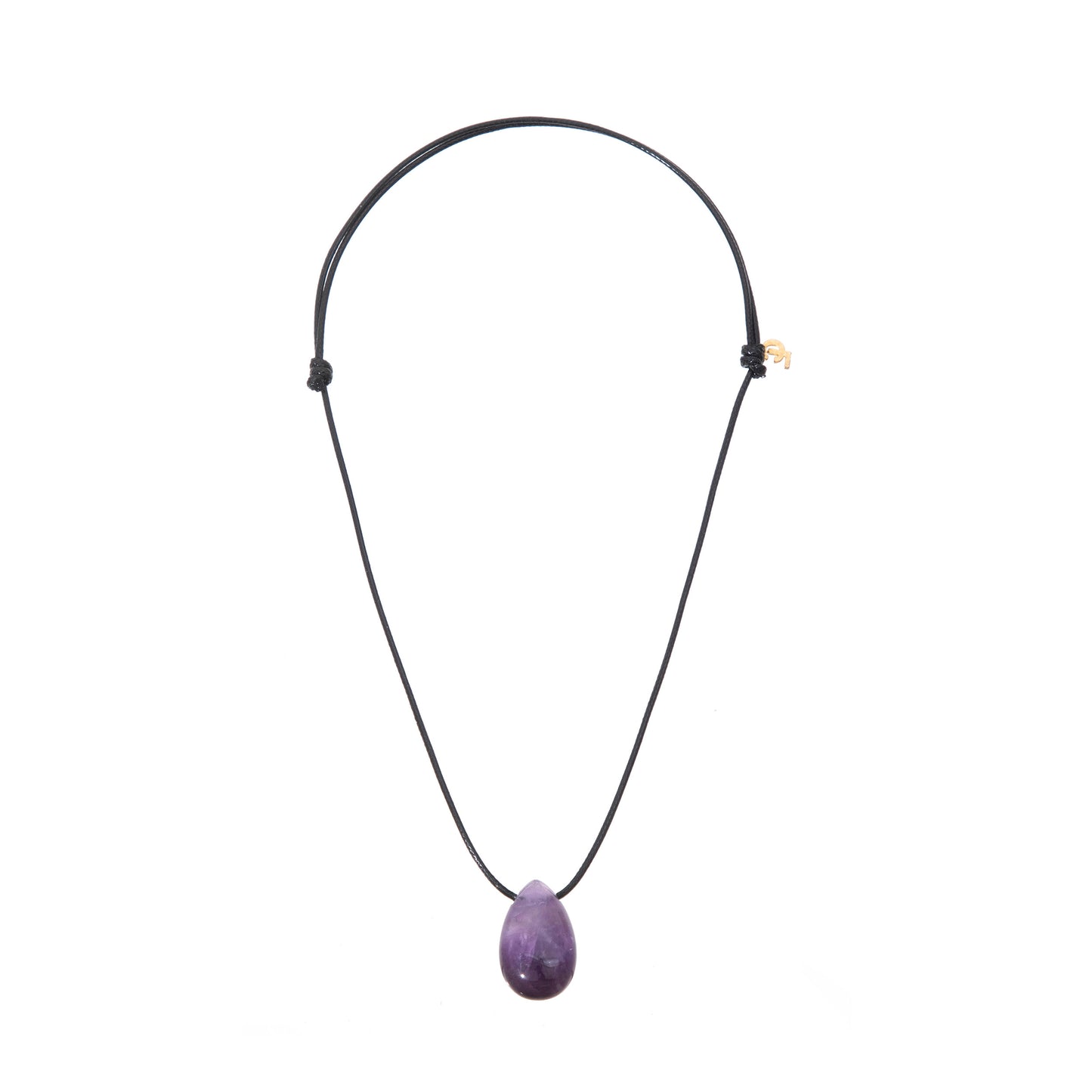 AMETHYST STONE NECKLACE