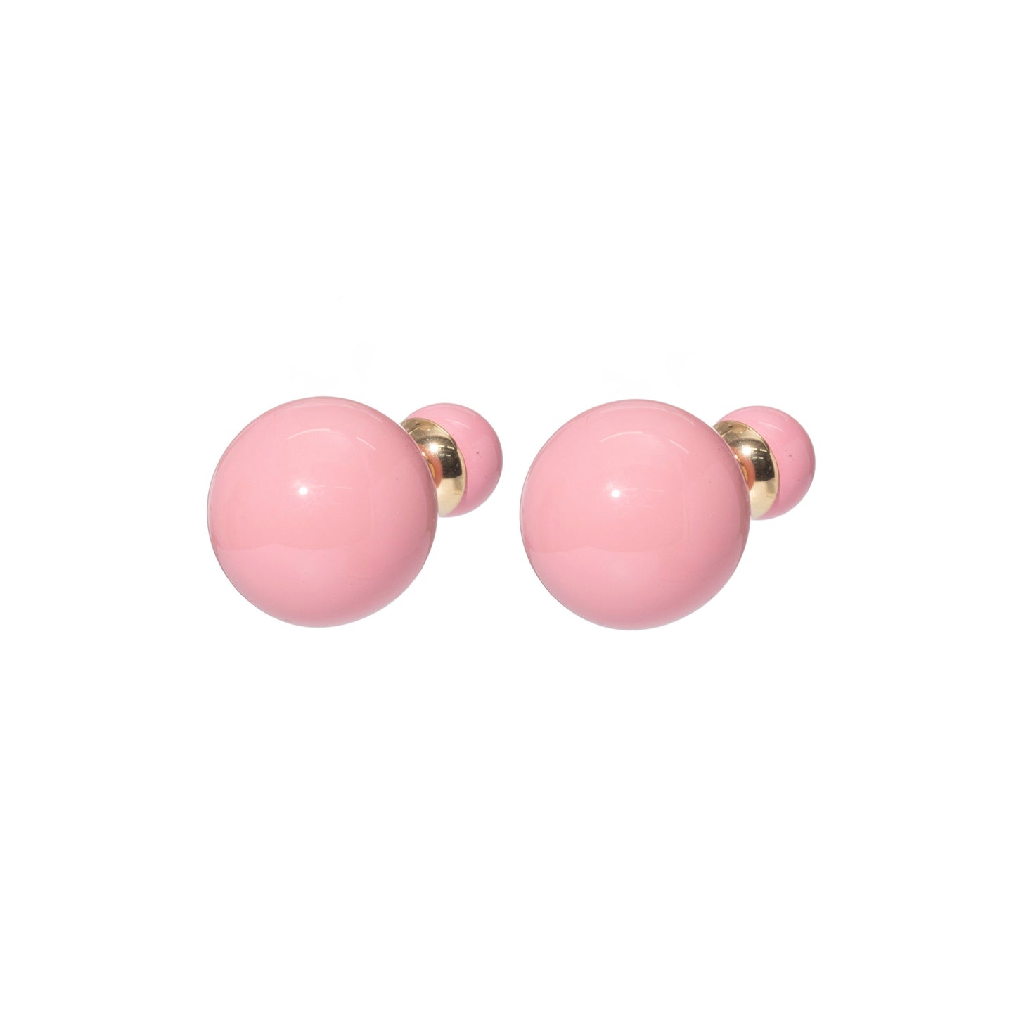 PINK LOREN EARRINGS