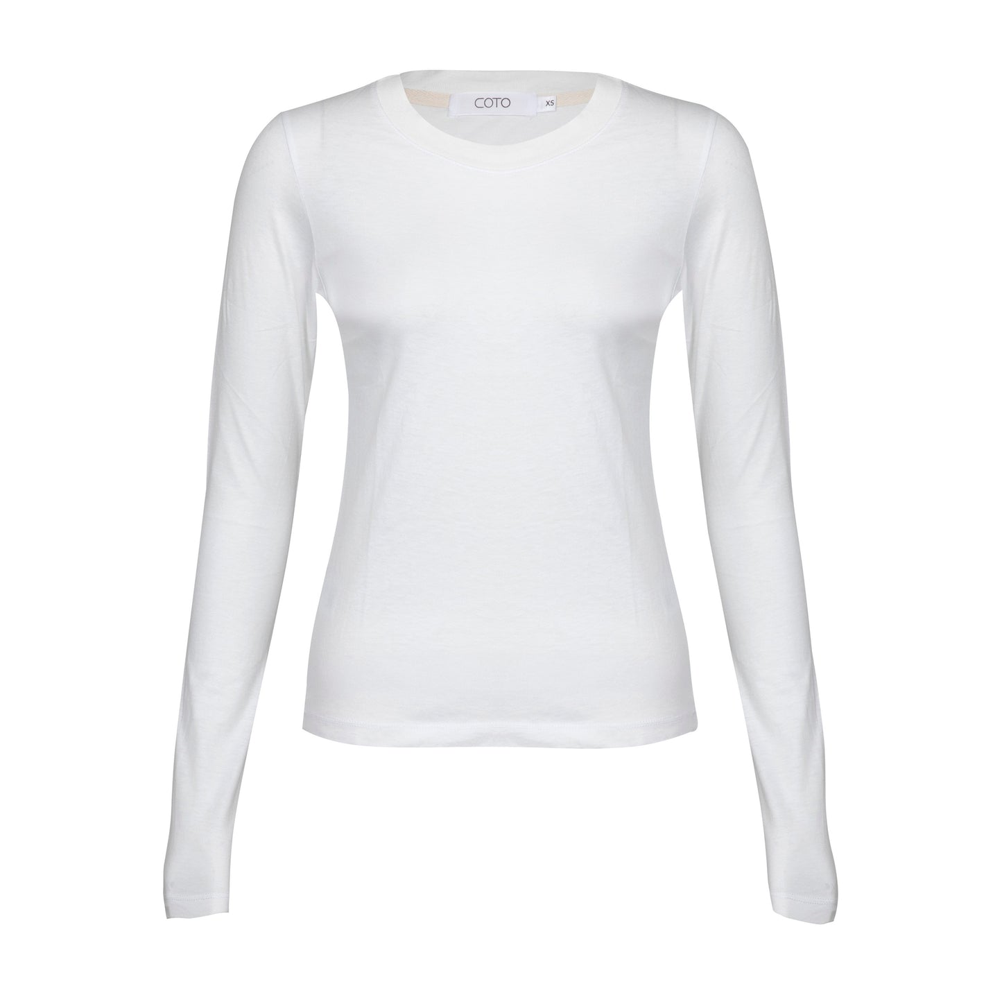 ULTIMATE LONG SLEEVE 001 + WHITE