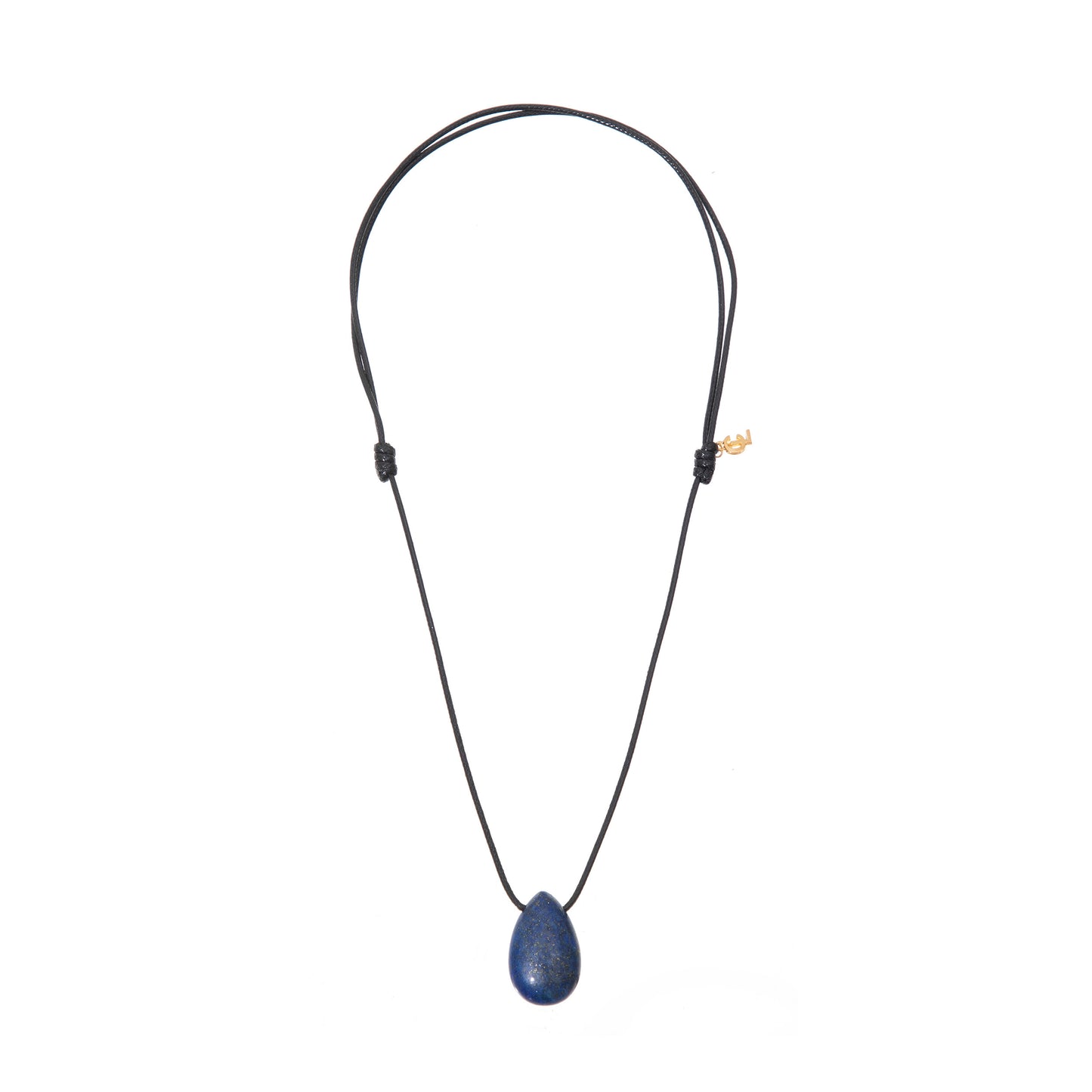 LAPIS LAZULI STONE NECKLACE