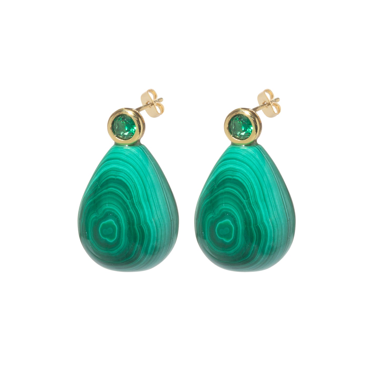 JADE EARRINGS