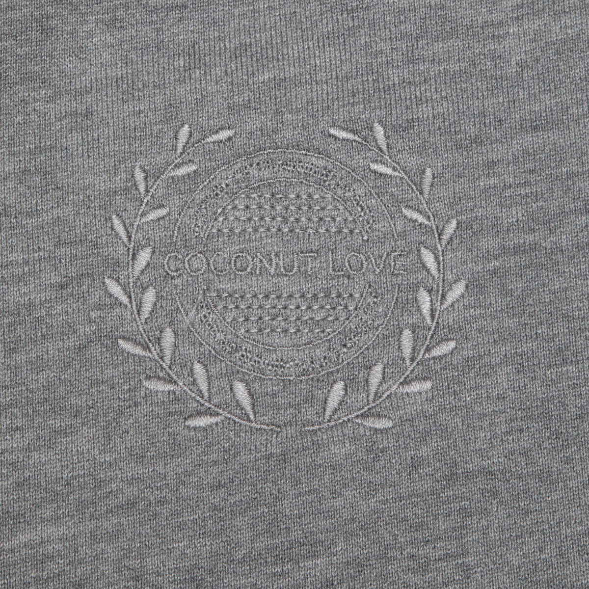 GREY CLUB JOGGER - PRE ORDER