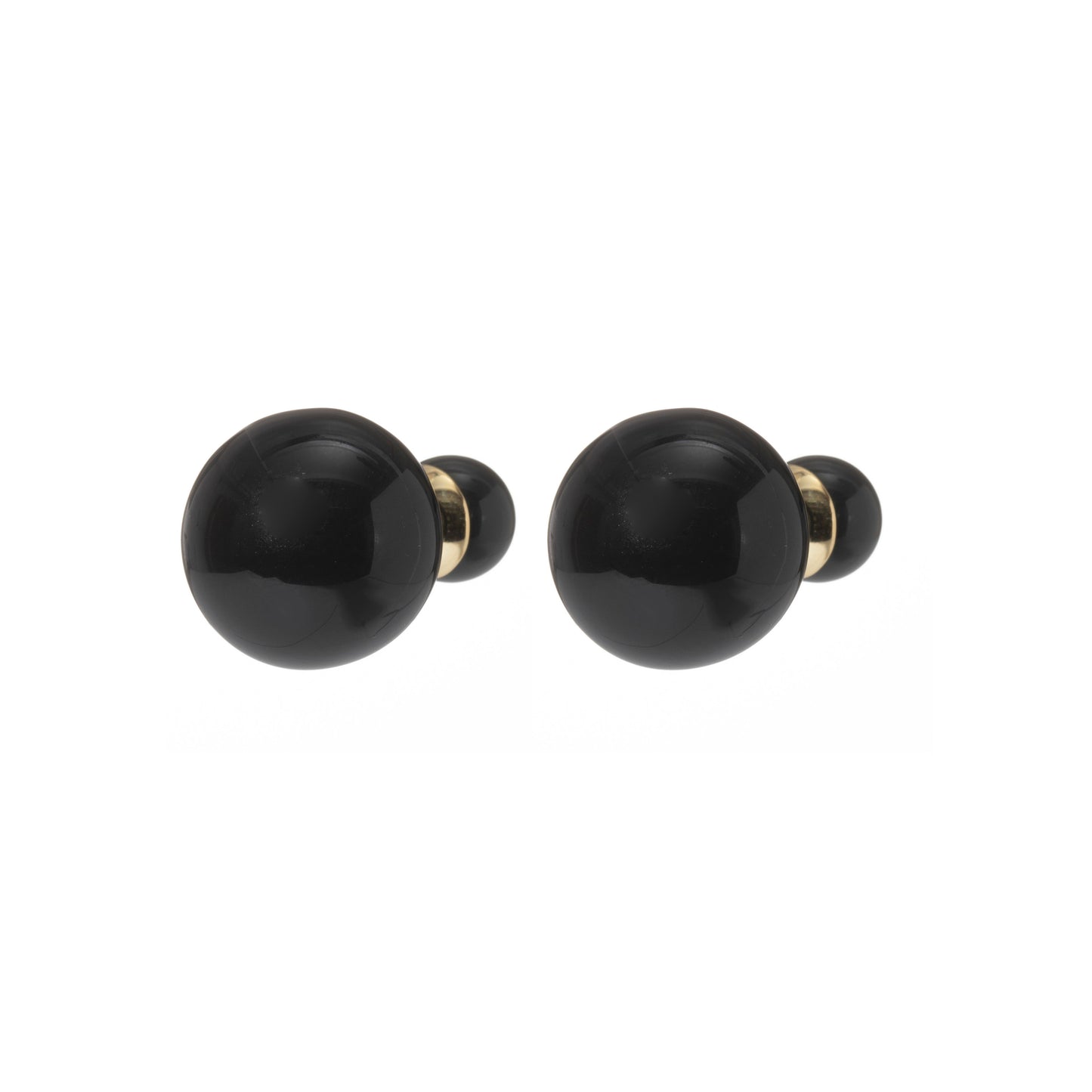 BLACK LOREN EARRINGS