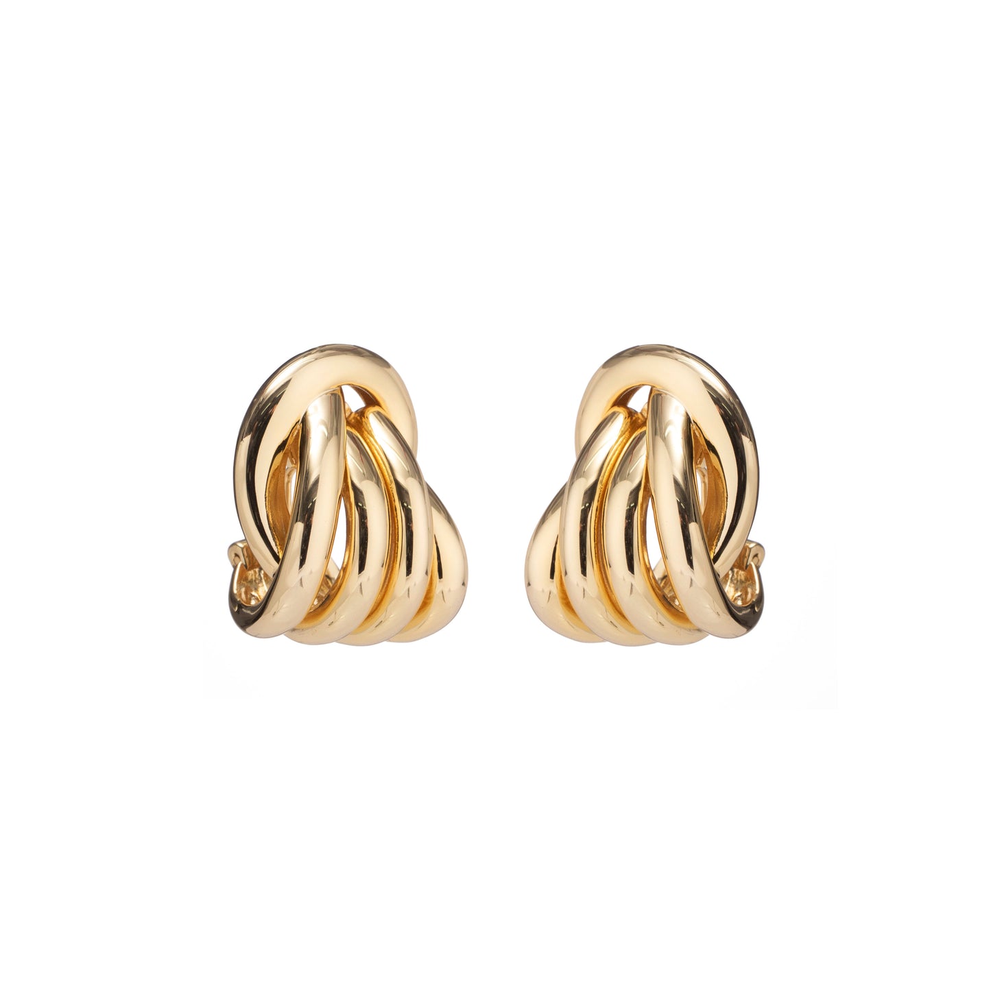 MULTI HOOP EARRINGS