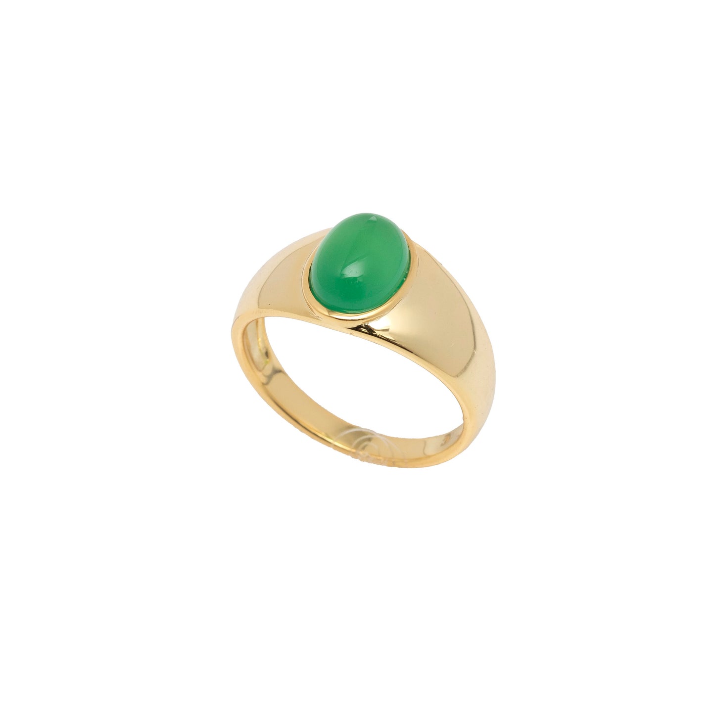 EMERALD RING