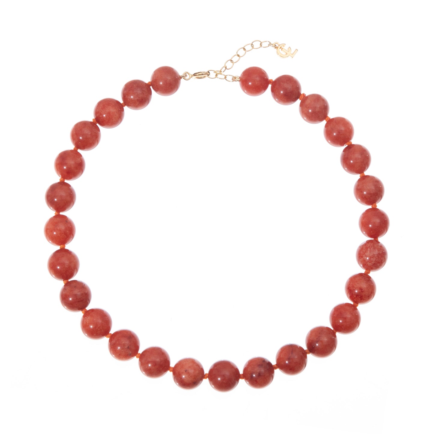 GILI NECKLACE RED