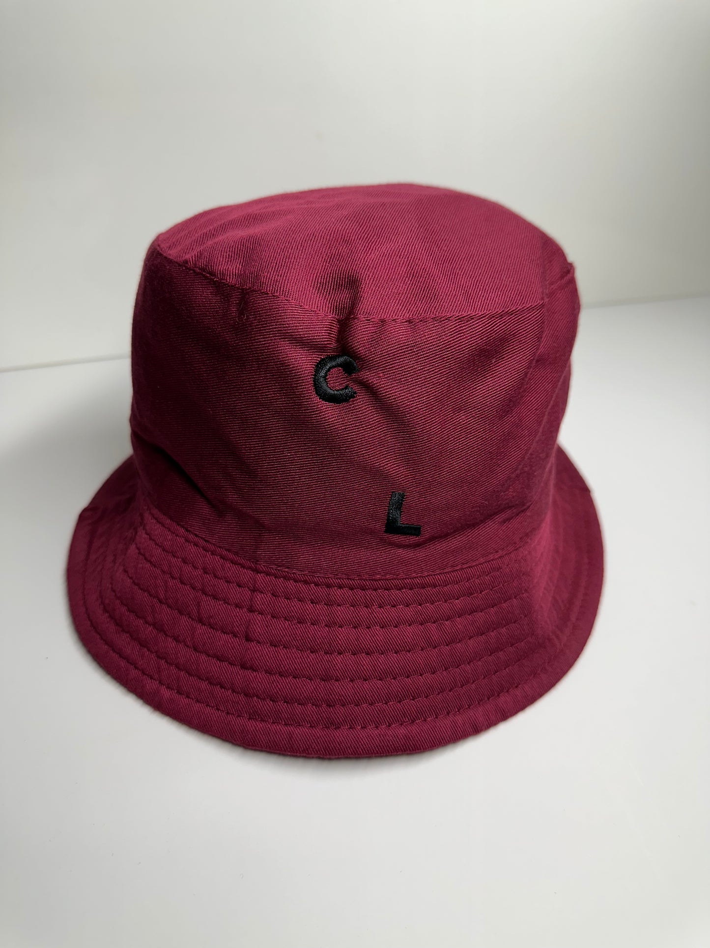 CL WINE BUCKET HAT