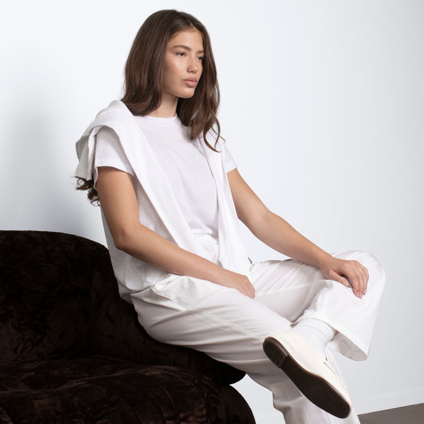 LIGHT T-SHIRT 001 WHITE