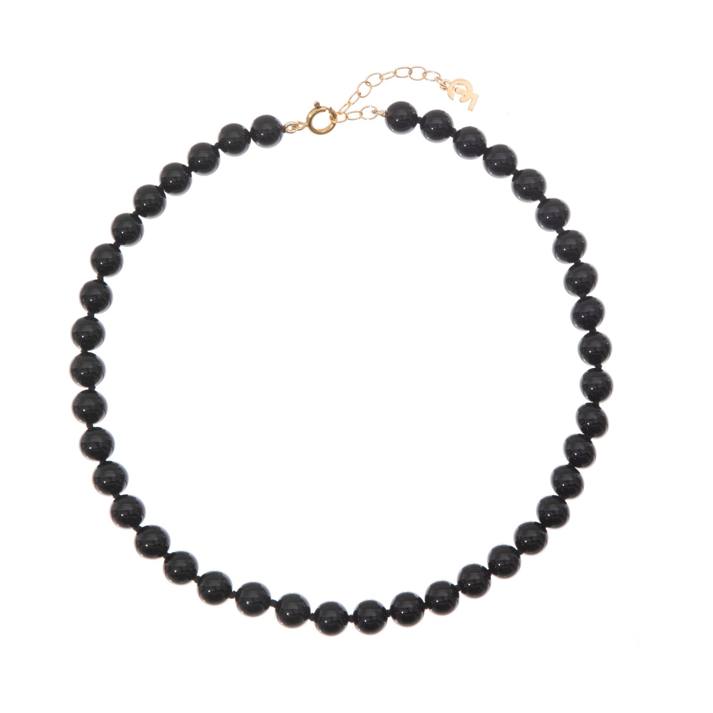 MINI GILI NECKLACE BLACK