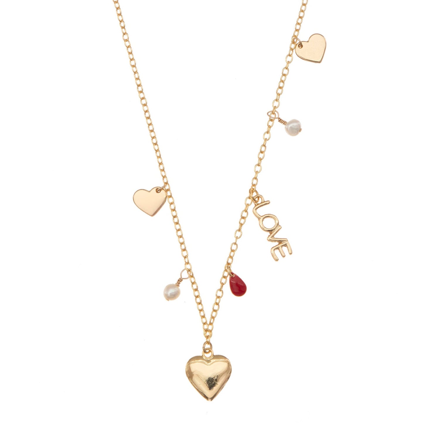 VALENTINE NECKLACE