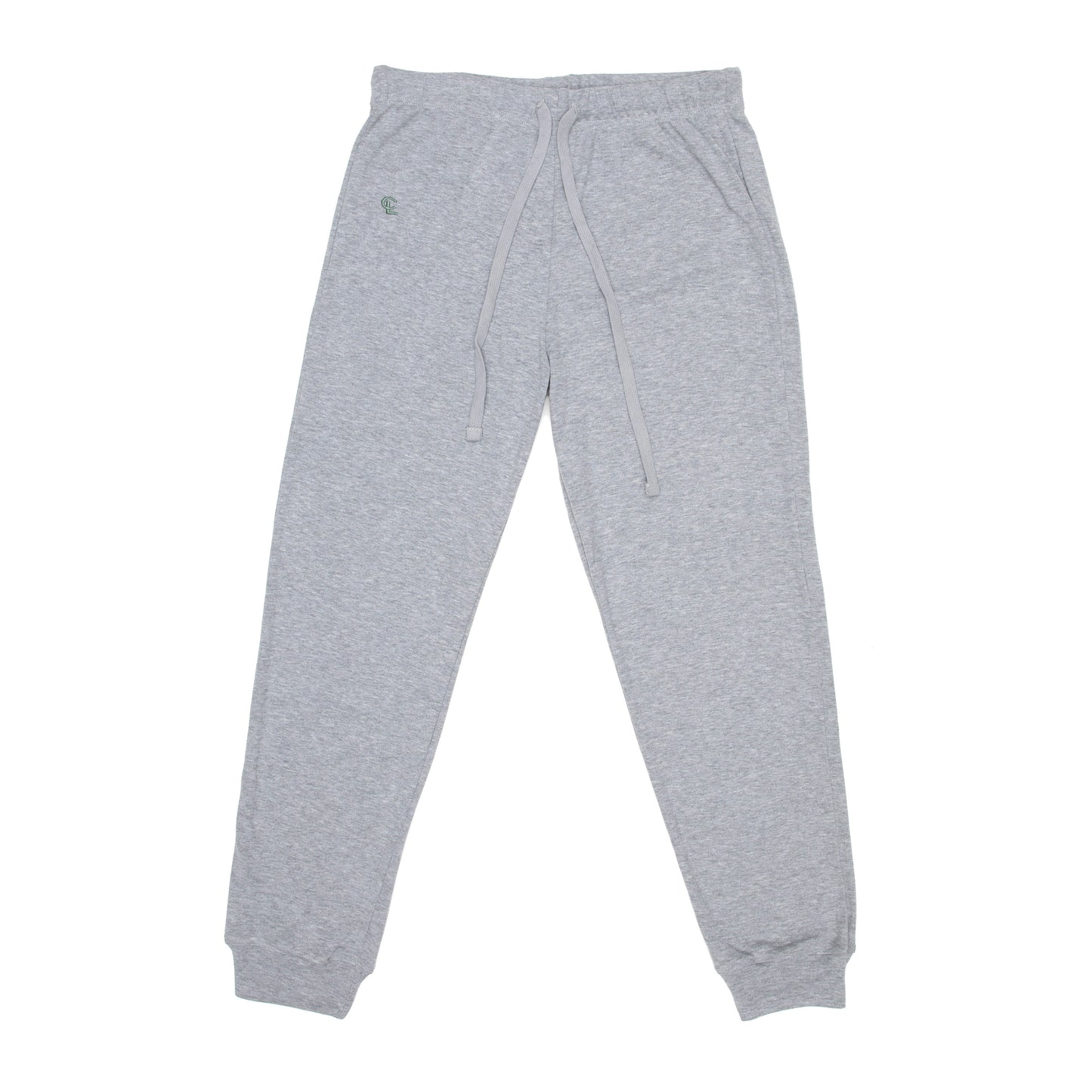 GREY LIGHT COTTON JOGGER