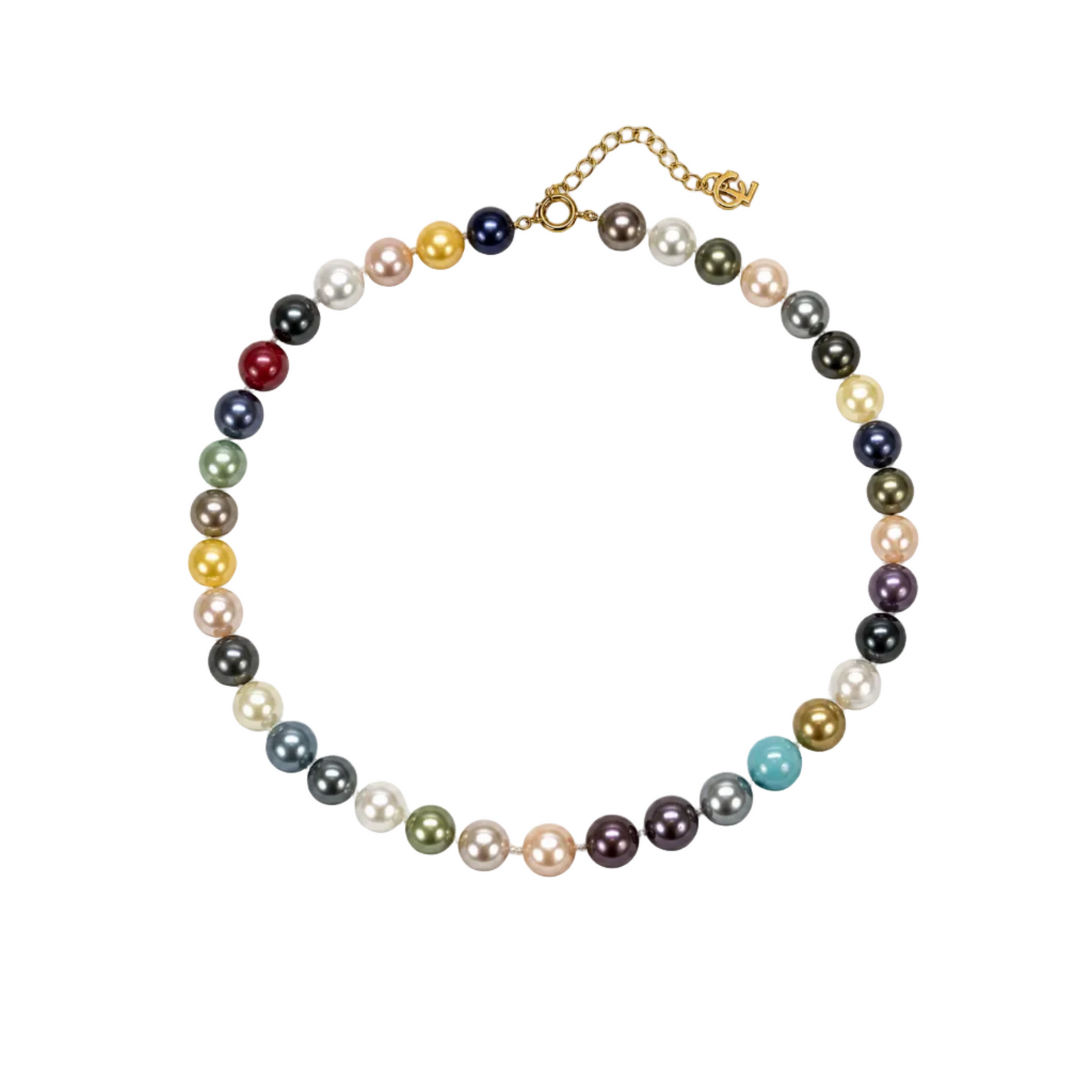 PRISM PEARL NECKLACE