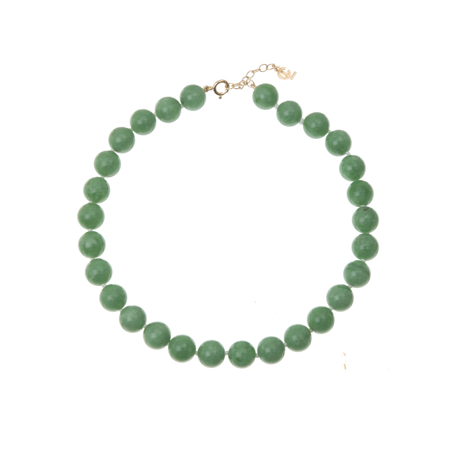 GILI NECKLACE GREEN