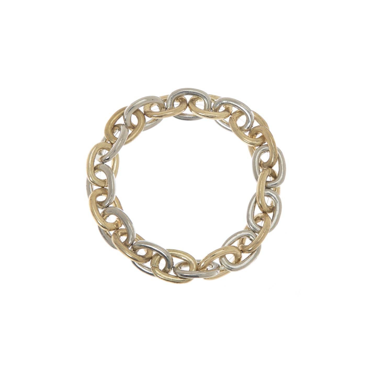 ANDIE BRACELET GOLD & SILVER