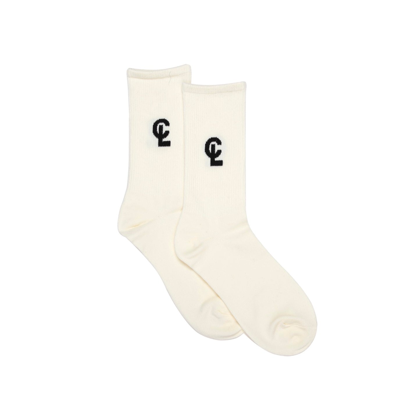 BEIGE SOCKS CL