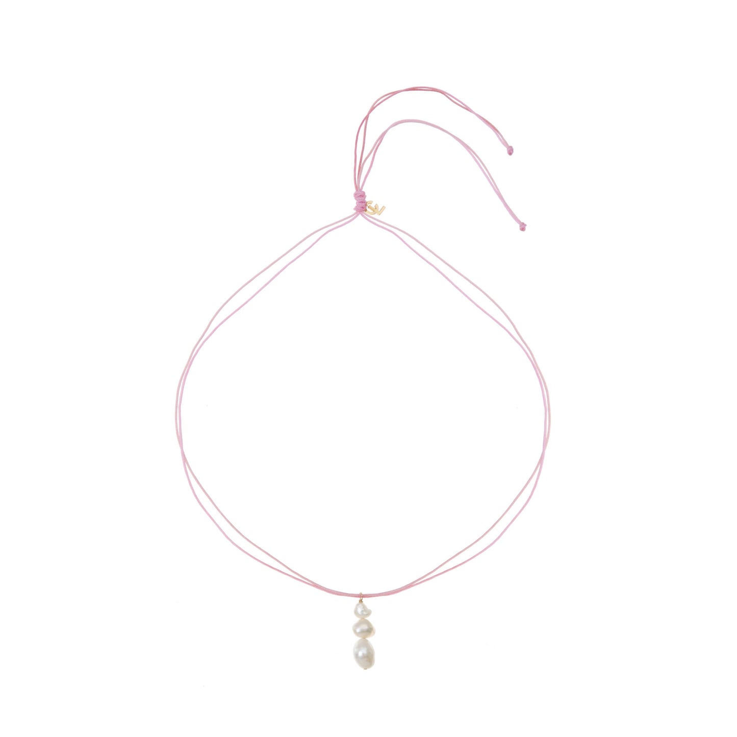 NONI PINK NECKLACE